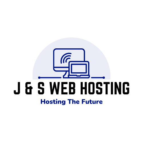J & S Web Hosting logo